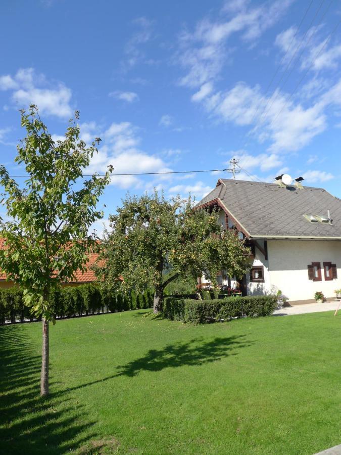 Ferienwohnung Kusternik Velden am Wörthersee Eksteriør billede
