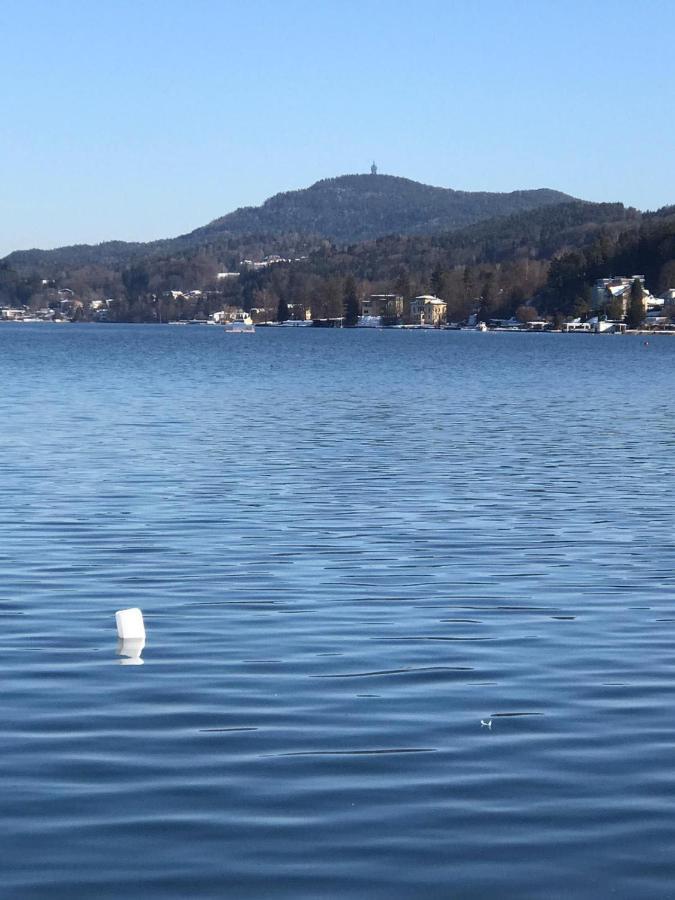 Ferienwohnung Kusternik Velden am Wörthersee Eksteriør billede