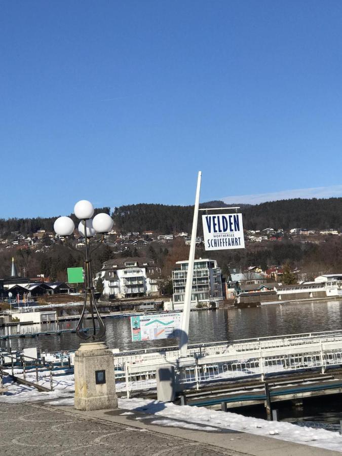 Ferienwohnung Kusternik Velden am Wörthersee Eksteriør billede