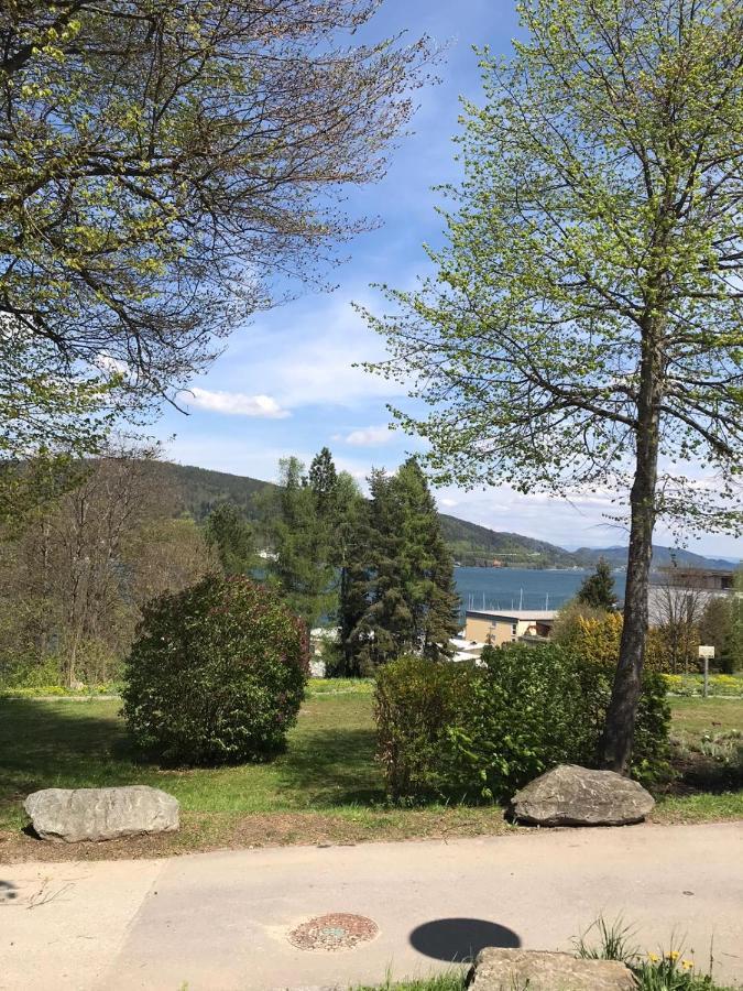 Ferienwohnung Kusternik Velden am Wörthersee Eksteriør billede