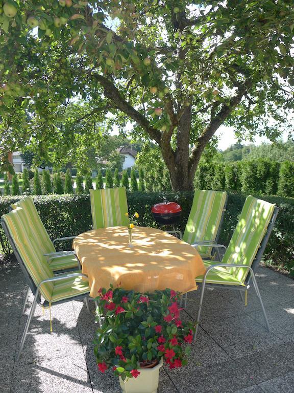 Ferienwohnung Kusternik Velden am Wörthersee Eksteriør billede