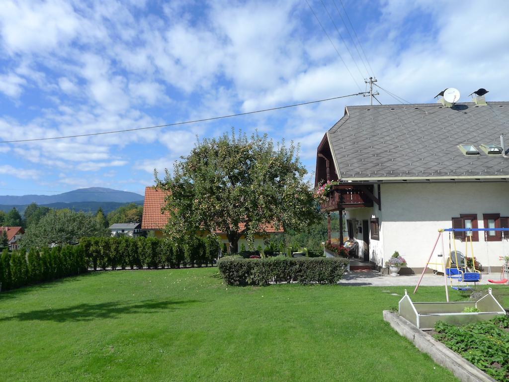 Ferienwohnung Kusternik Velden am Wörthersee Eksteriør billede