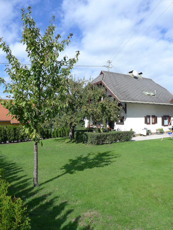 Ferienwohnung Kusternik Velden am Wörthersee Eksteriør billede