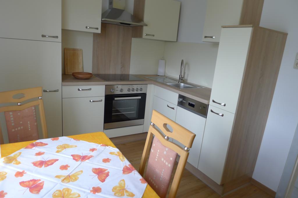 Ferienwohnung Kusternik Velden am Wörthersee Eksteriør billede