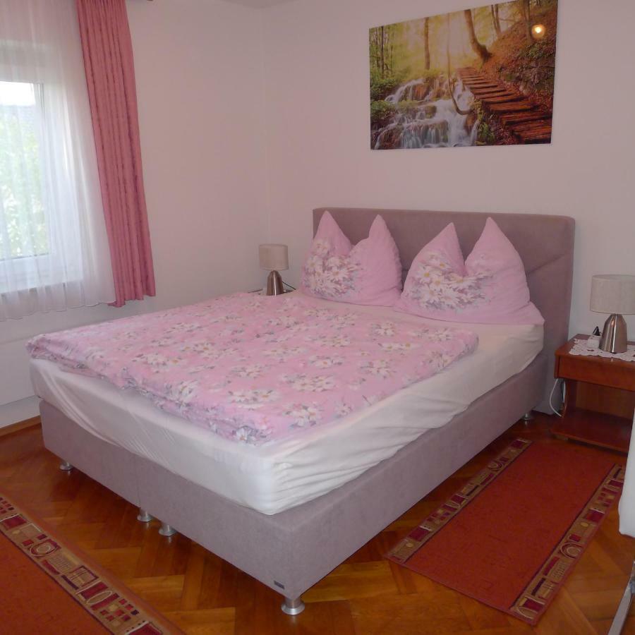 Ferienwohnung Kusternik Velden am Wörthersee Eksteriør billede