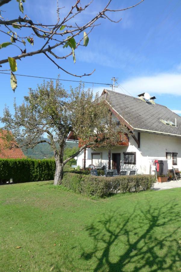 Ferienwohnung Kusternik Velden am Wörthersee Eksteriør billede